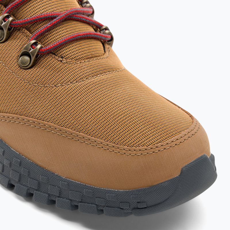 Columbia Fairbanks Mid scarpe da trekking da uomo elk/grafite 7