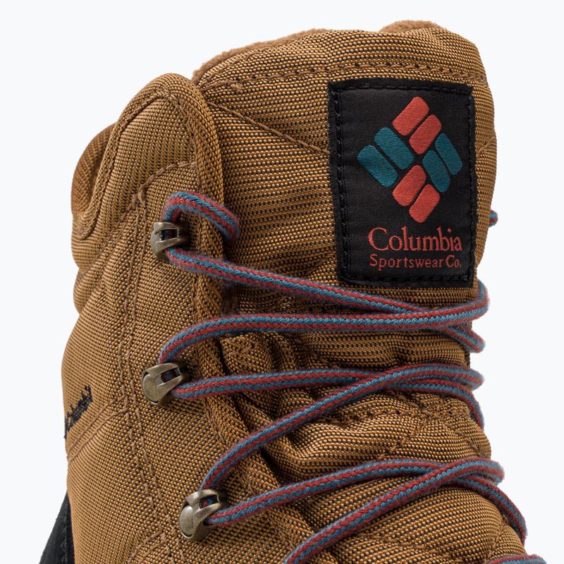 Columbia Fairbanks Oh elk/rusty scarpe da trekking da uomo 9