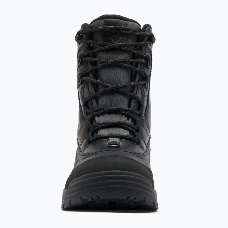 Columbia Bugaboot Celsius, stivali da neve da uomo, nero/squalo 13