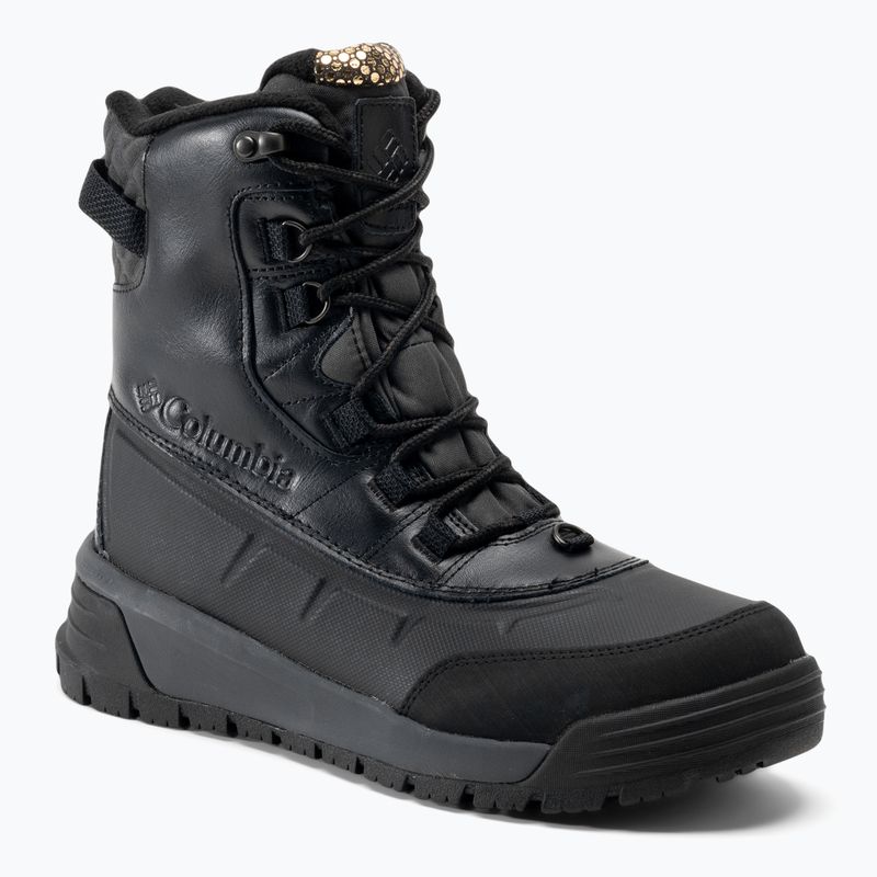 Columbia Bugaboot Celsius, stivali da neve da uomo, nero/squalo