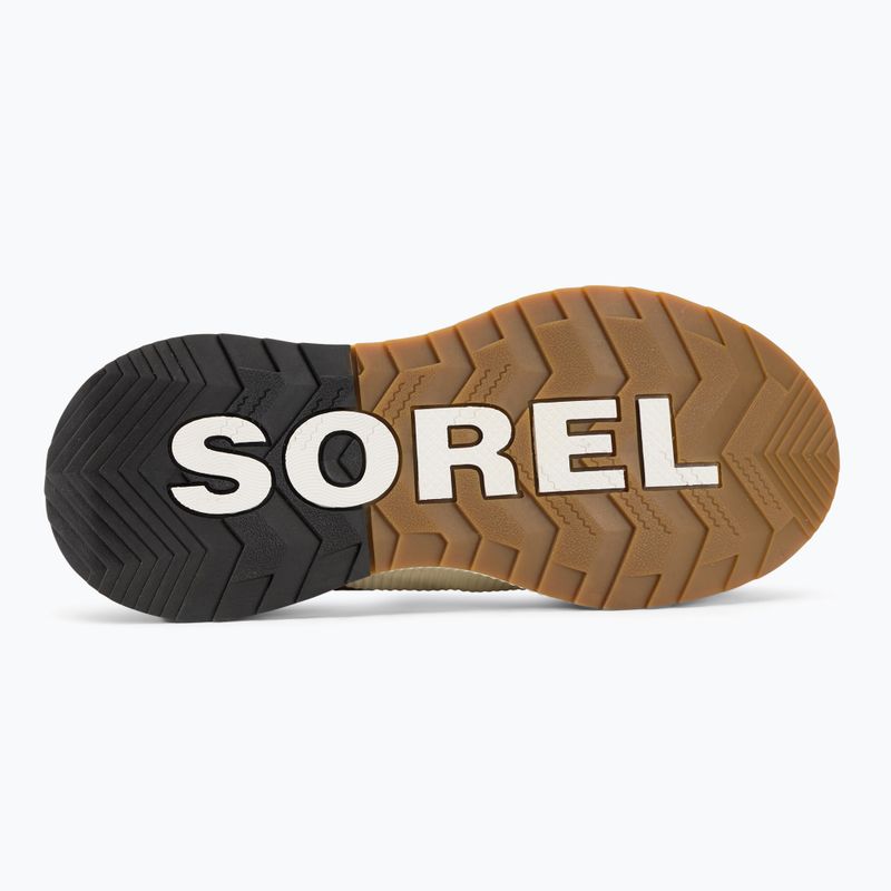 Sorel Ona Classic Suede marrone cammello/sale marino stivali da neve junior 5