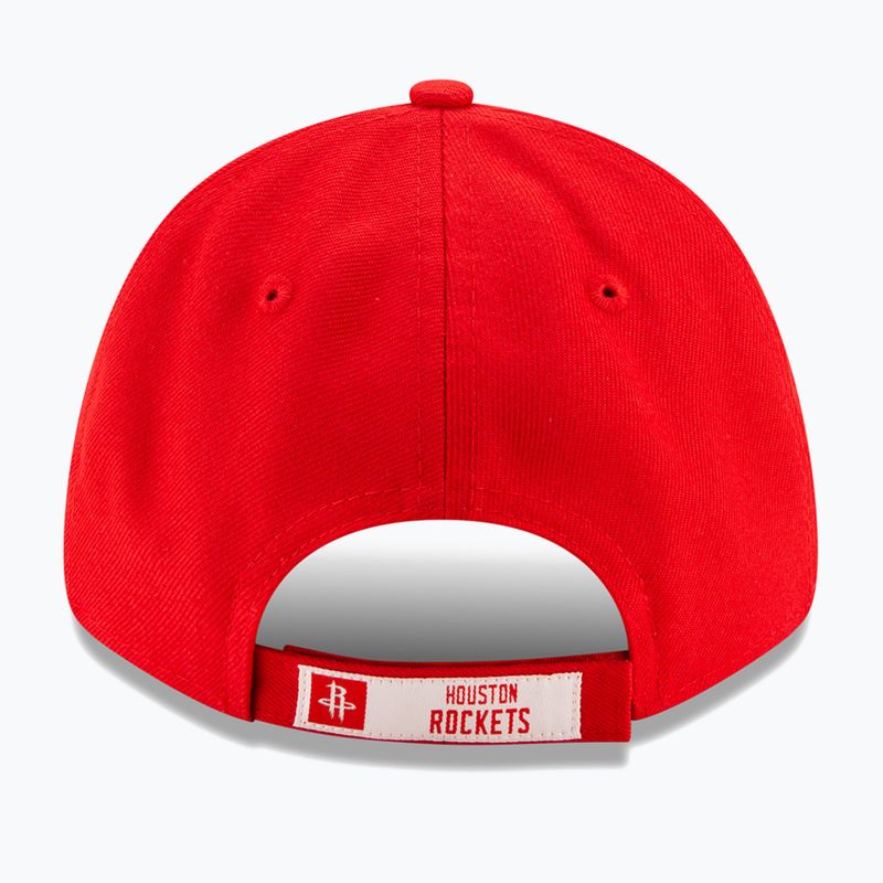 Cappello New Era NBA The League Huston Rockets rosso 4
