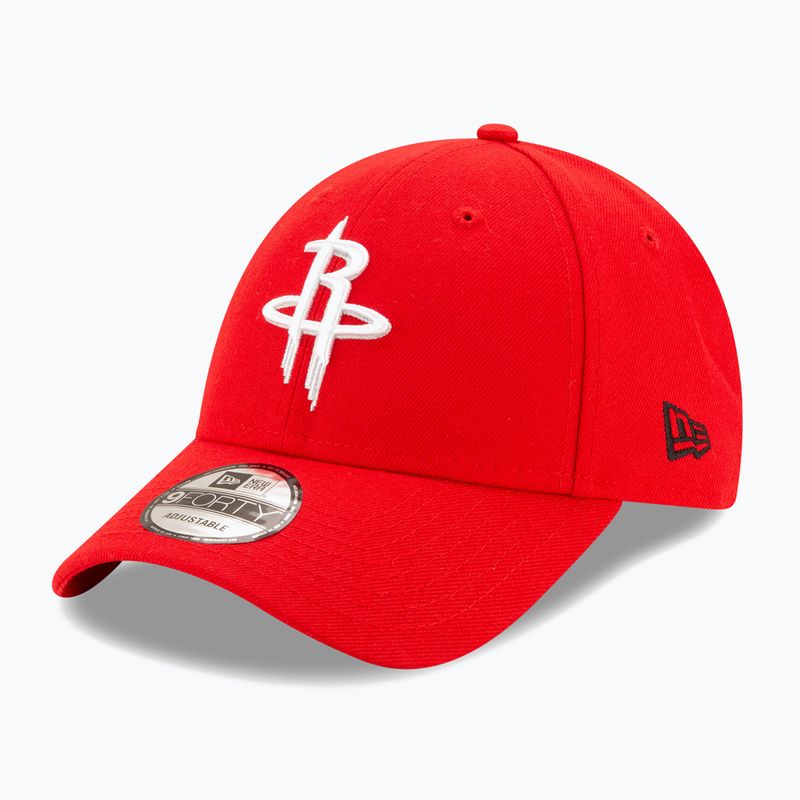 Cappello New Era NBA The League Huston Rockets rosso 6