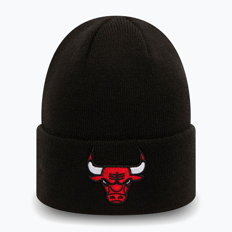 Berretto Chicago Bulls New Era NBA Essential Cuff Beanie