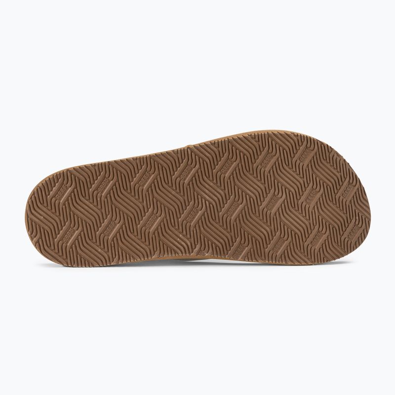 Infradito REEF Cushion Dawn bronzo per uomo 4