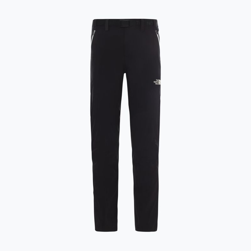 Pantaloni da trekking da donna The North Face Speedlight II nero/bianco 8
