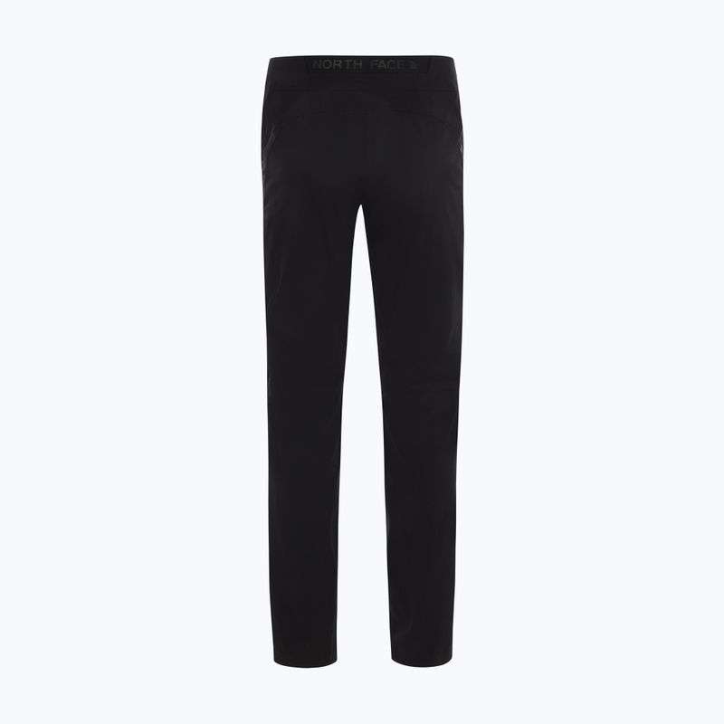 Pantaloni da trekking da donna The North Face Speedlight II nero/bianco 9