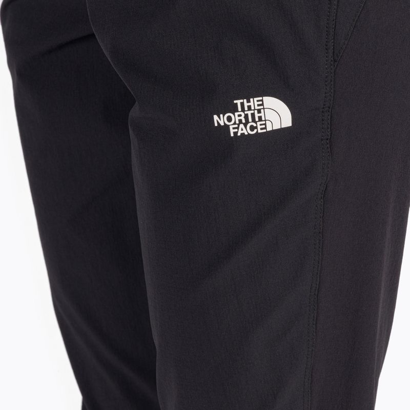 Pantaloni da trekking da donna The North Face Speedlight II nero/bianco 7