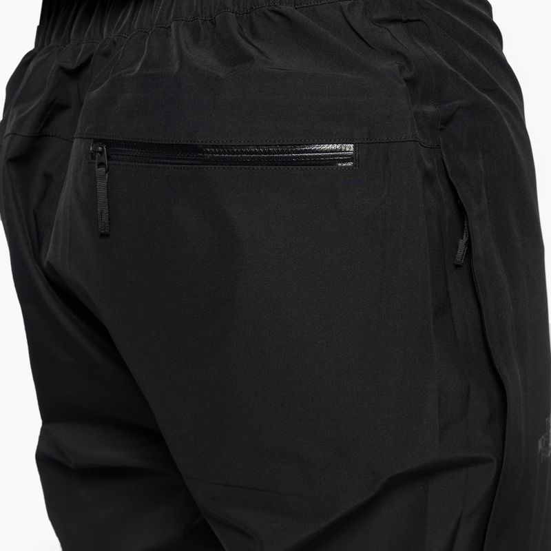 Pantaloni antipioggia The North Face Dryzzle Futurelight Full Zip uomo nero 6