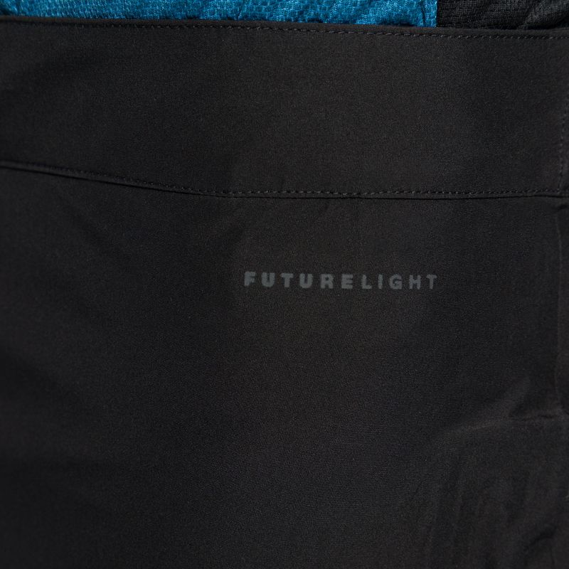 Pantaloni antipioggia The North Face Dryzzle Futurelight Full Zip uomo nero 9