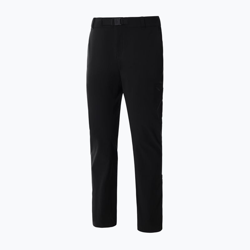 Pantaloni da trekking da donna The North Face Paramount Mid Rise nero 9