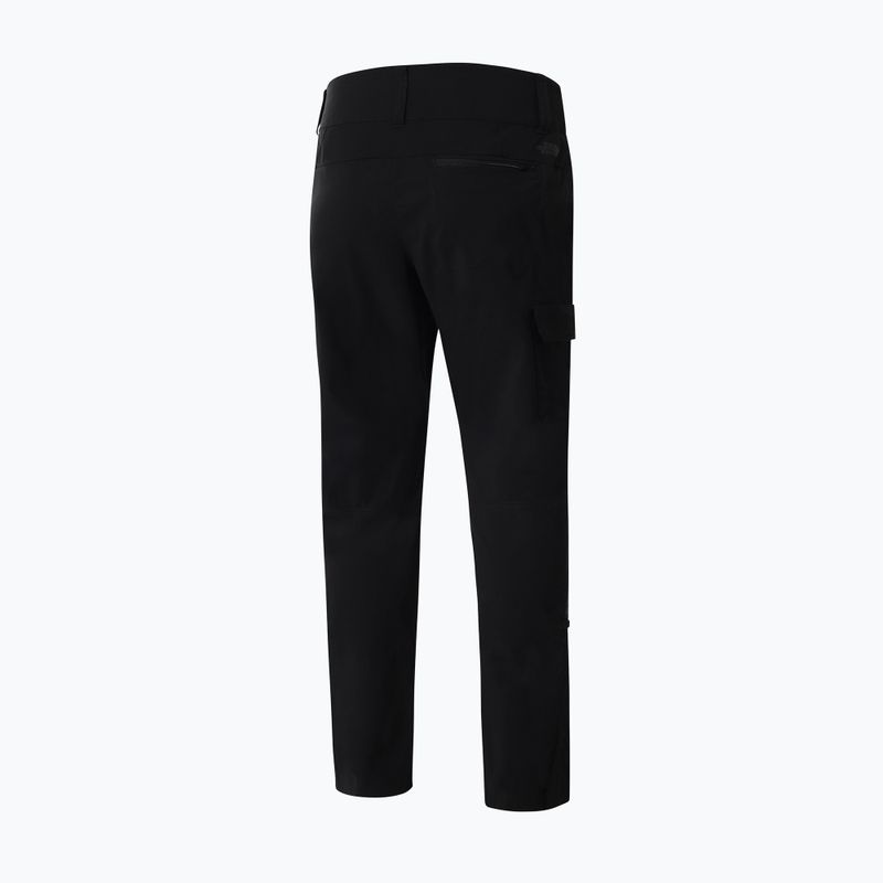 Pantaloni da trekking da donna The North Face Paramount Mid Rise nero 10