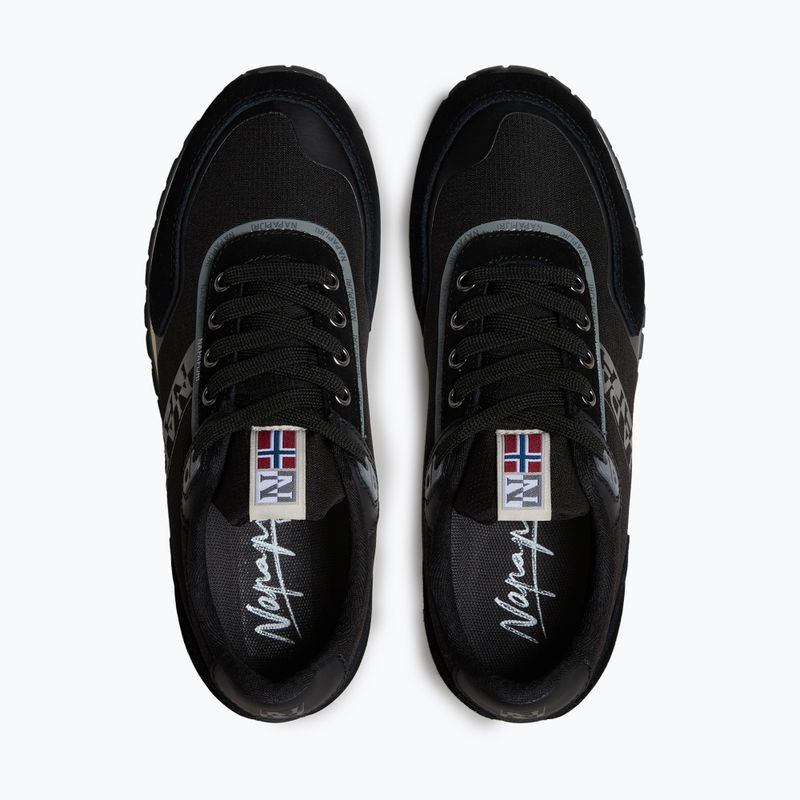 Scarpe da donna Napapijri Lilac nero 12