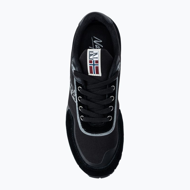 Scarpe da donna Napapijri Lilac nero 5