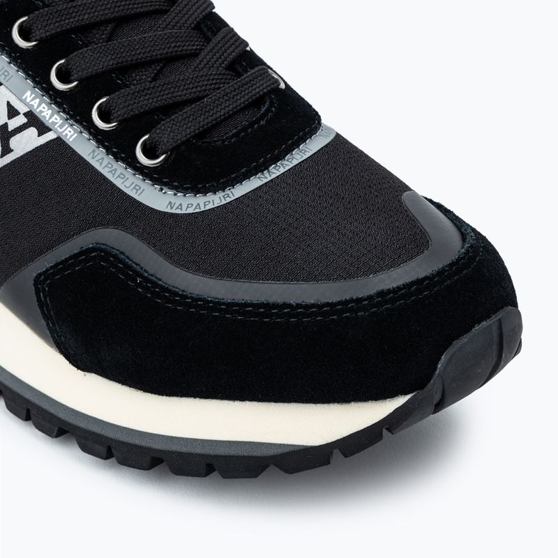 Scarpe da donna Napapijri Lilac nero 7