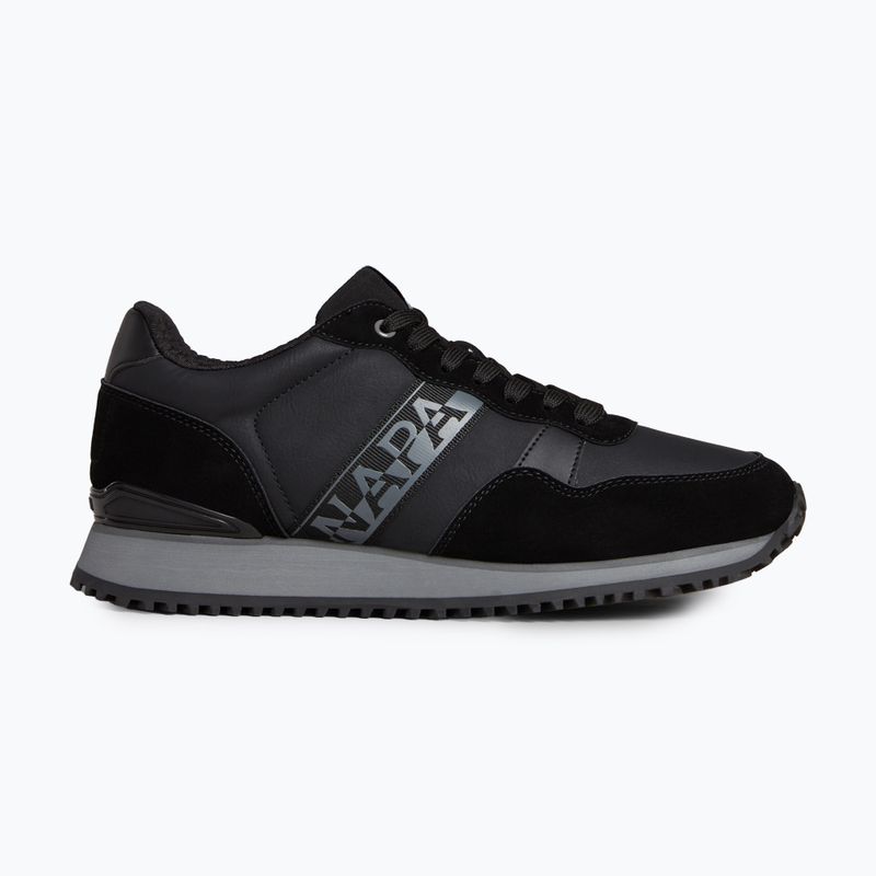 Napapijri Cosmos nero scarpe da uomo 8