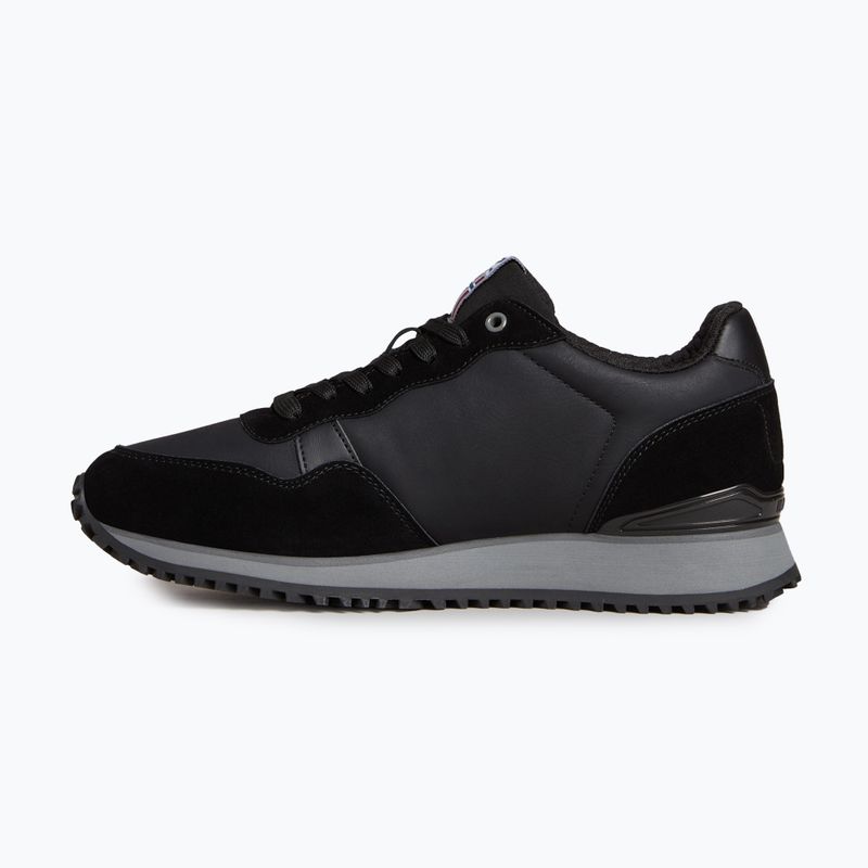 Napapijri Cosmos nero scarpe da uomo 9