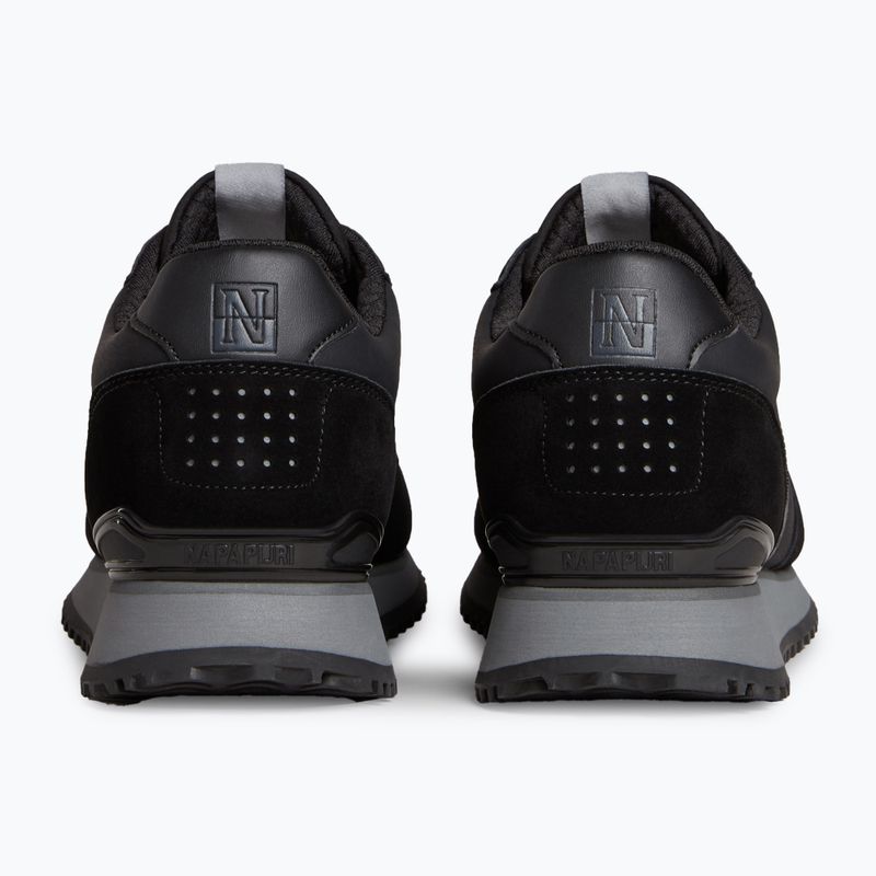Napapijri Cosmos nero scarpe da uomo 11