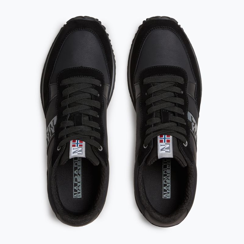 Napapijri Cosmos nero scarpe da uomo 12
