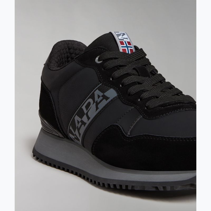 Napapijri Cosmos nero scarpe da uomo 14