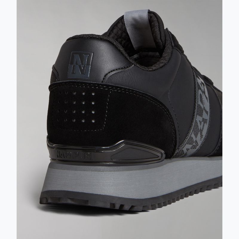 Napapijri Cosmos nero scarpe da uomo 15