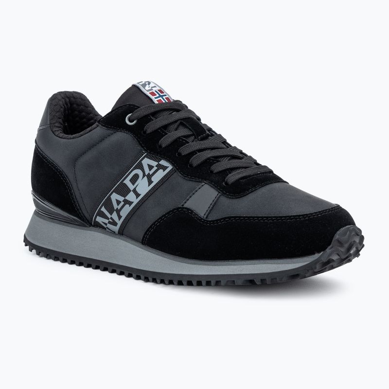 Napapijri Cosmos nero scarpe da uomo