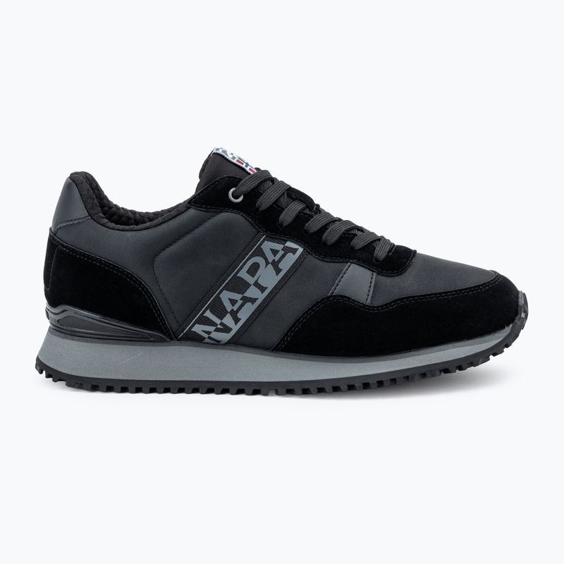 Napapijri Cosmos nero scarpe da uomo 2
