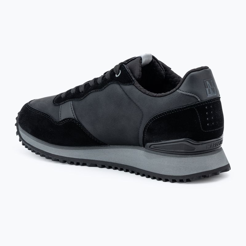 Napapijri Cosmos nero scarpe da uomo 3