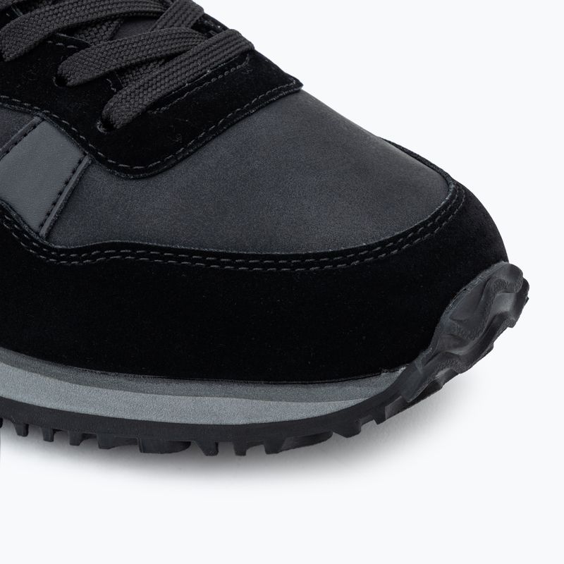 Napapijri Cosmos nero scarpe da uomo 7