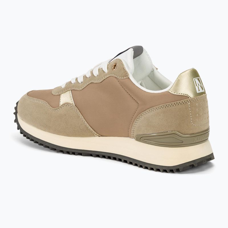 Napapijri scarpe da donna NP0A4HWC minerale beige 4