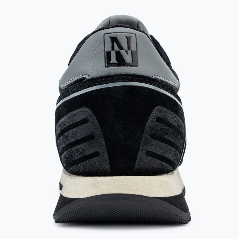 Napapijri scarpe da uomo NP0A4HVA nero 6