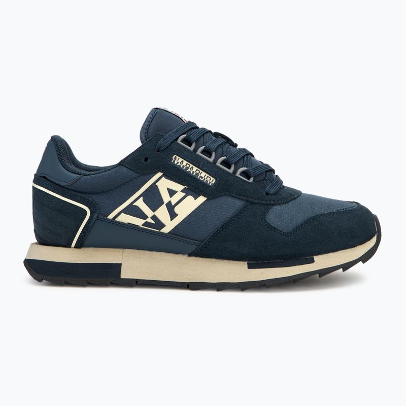 Scarpe da uomo Napapijri Virtus blu marine NP0A4HVA 2