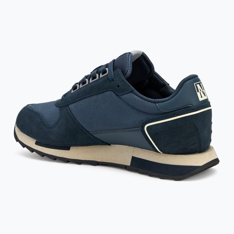 Scarpe da uomo Napapijri Virtus blu marine NP0A4HVA 3