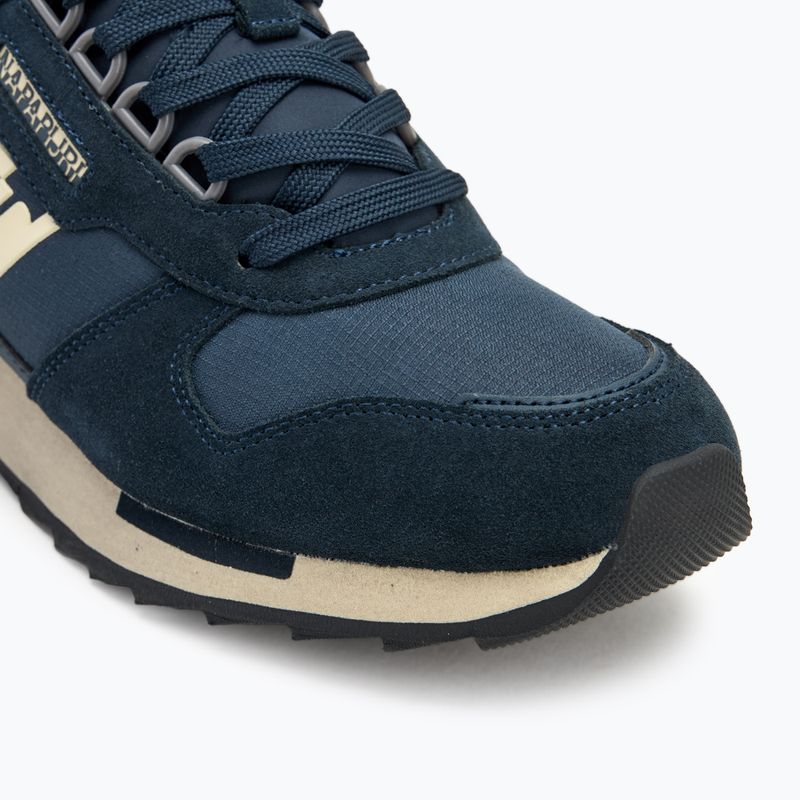 Scarpe da uomo Napapijri Virtus blu marine NP0A4HVA 7