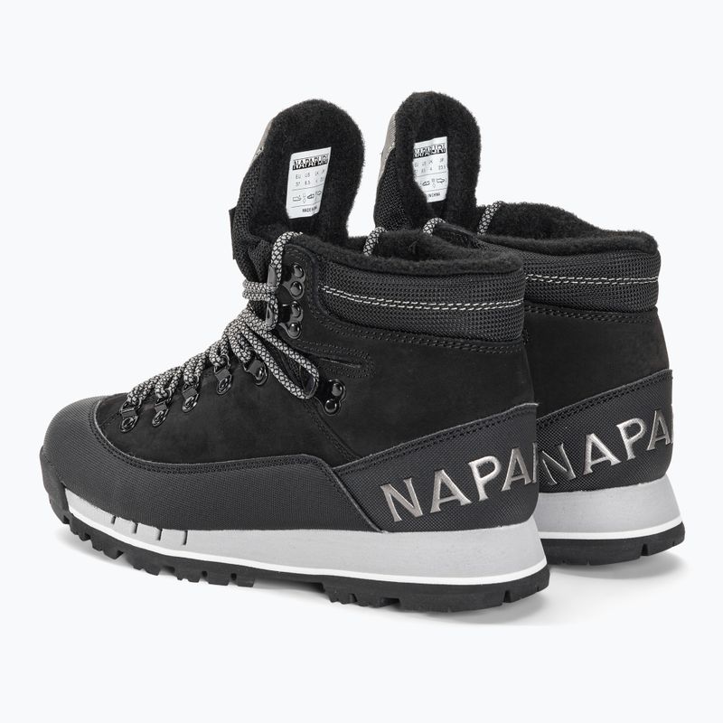 Scarpe da donna Napapijri NP0A4HW5 nero 3