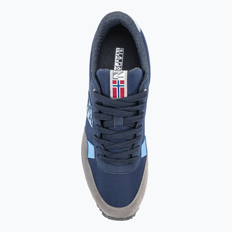 Napapijri scarpe da uomo NP0A4HVP avio 6