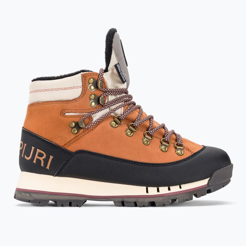 Napapijri scarpe da donna NP0A4HW5 marrone dorato 2