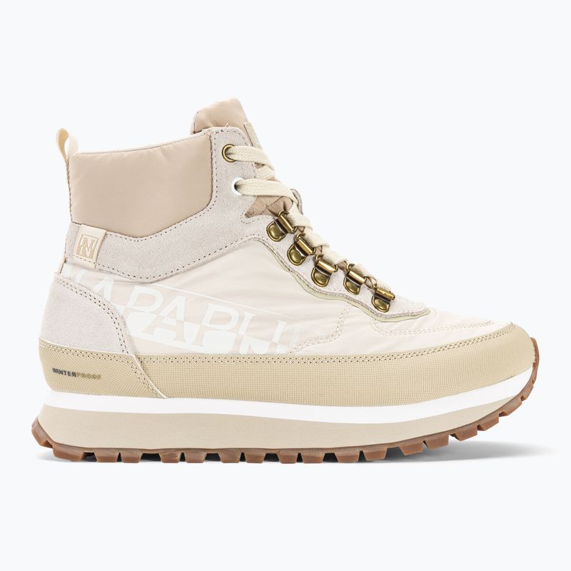 Napapijri scarpe da donna NP0A4HVU mineral beige 2