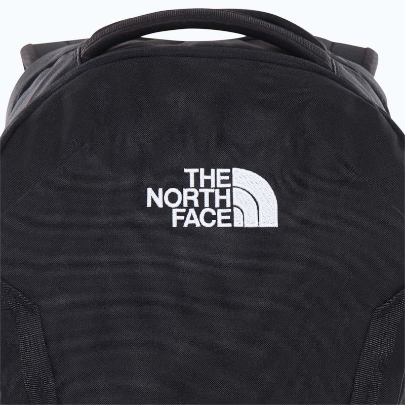 Zaino urbano The North Face Vault 26 l nero 3