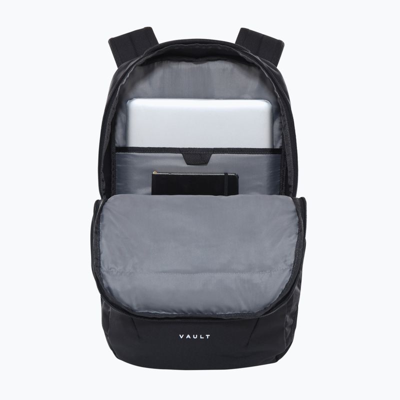 Zaino urbano The North Face Vault 26 l nero 5