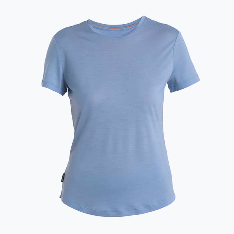 Icebreaker maglia da trekking da donna Merino 125 Cool-Lite™ Sphere III kyanite 5