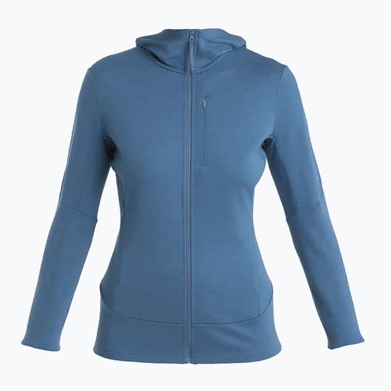 Giacca da trekking Icebreaker da donna Merino 260 Quantum IV dawn 5