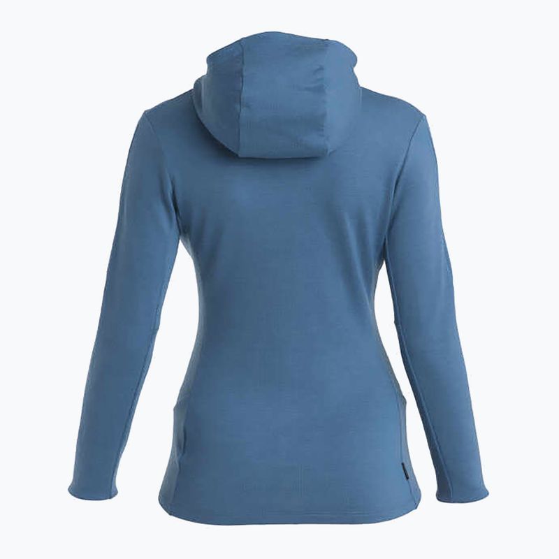 Giacca da trekking Icebreaker da donna Merino 260 Quantum IV dawn 6