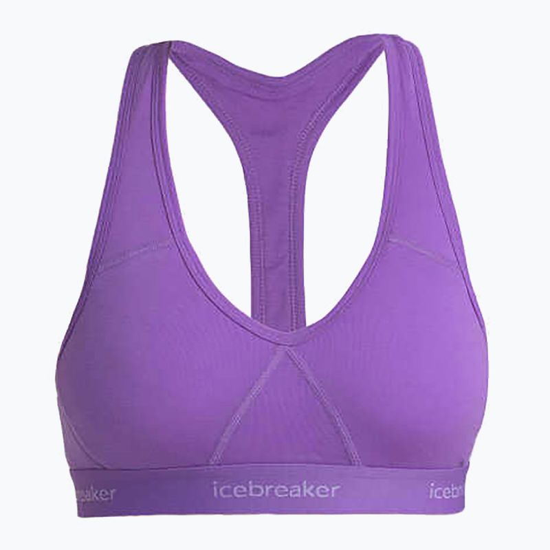 Reggiseno termico Icebreaker Sprite Racerback magic 4