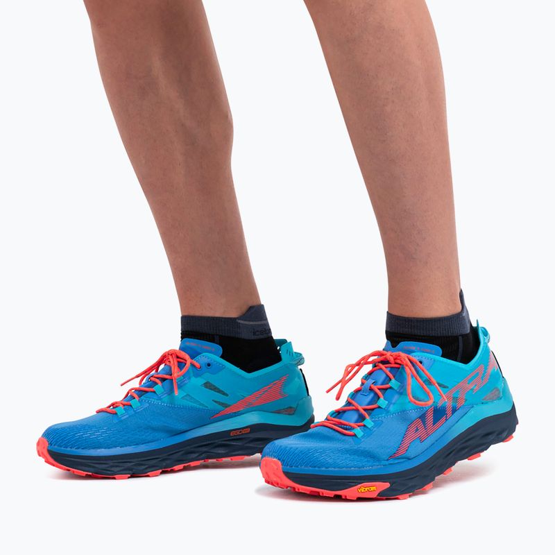 Calze da corsa Icebreaker Merino Run+ Ultralight Micro nero/grafite da uomo 4