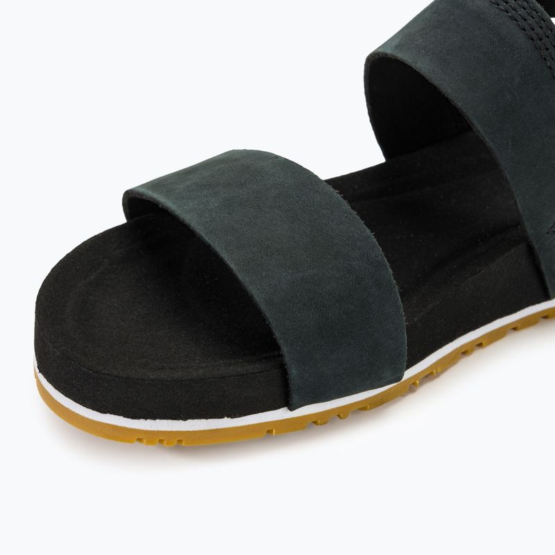 Timberland Donna Sandali Malibu Waves 2Band Nero 7