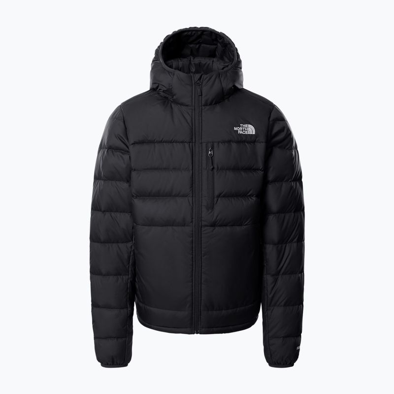 Piumino da uomo The North Face Aconcagua 2 Hoodie nero 10