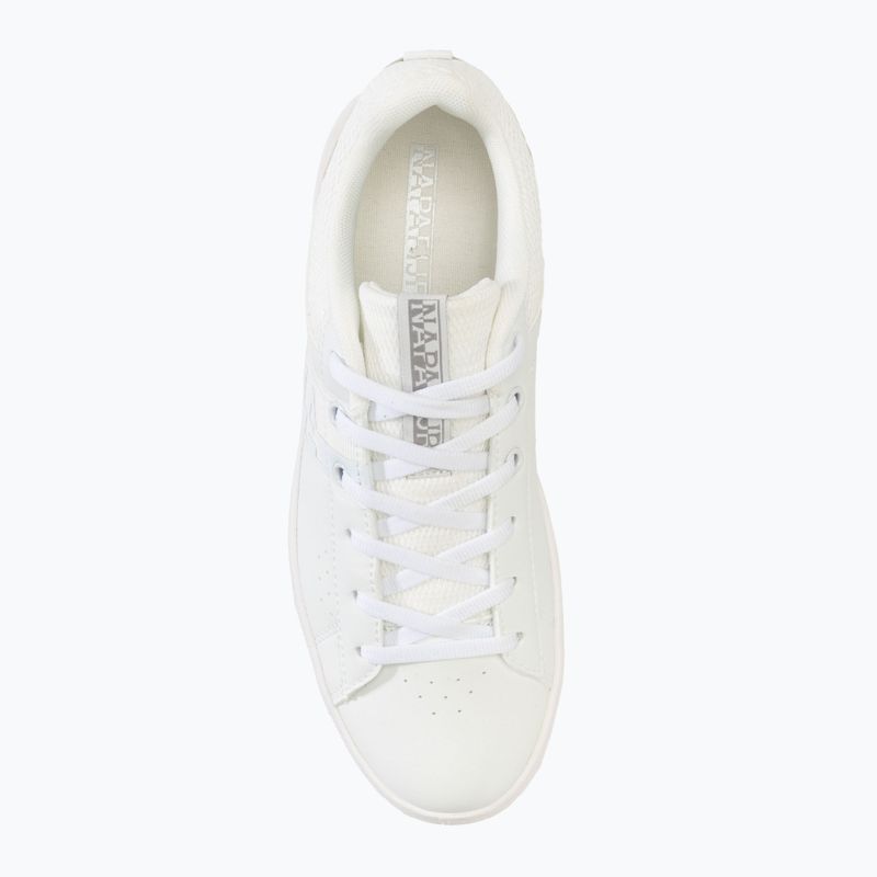 Scarpe da donna Napapijri Willow bianco brillante 5