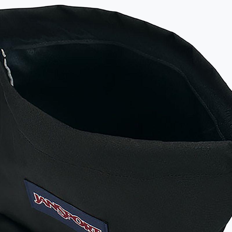 Zaino urbano Jansport Draw Sack 14 l black 6