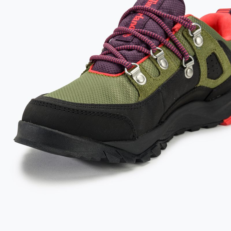 Stivali Timberland da donna Lincoln Peak Low Lace Gtx maglia verde medio 7